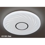 Residential dimmable ceiling lamp