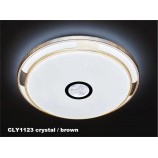 Residential dimmable ceiling lamp