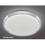 Residential dimmable ceiling lamp