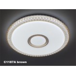 Residential dimmable ceiling lamp