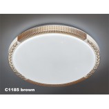 Residential dimmable ceiling lamp