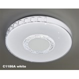 Residential dimmable ceiling lamp