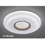 Residential dimmable ceiling lamp