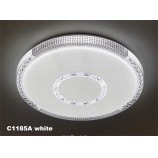 Residential dimmable ceiling lamp