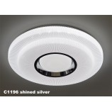 Residential dimmable ceiling lamp